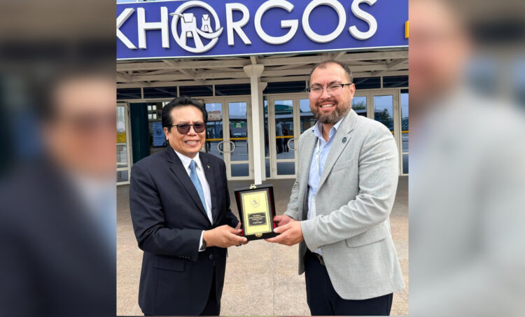 В МЦПС «Хоргос» обсудили поставки индонезийского чая и кофе