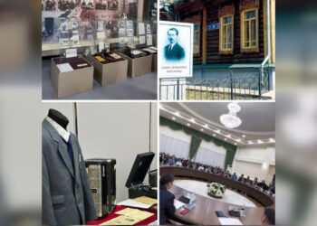 Май в музее имени Мухамеджана Тынышбайұлы: анонс событий