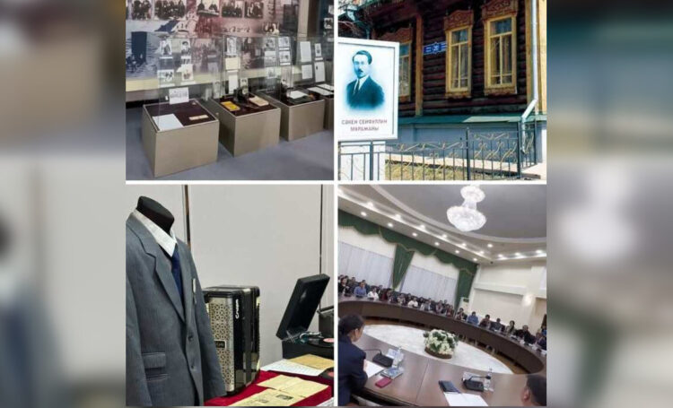 Май в музее имени Мухамеджана Тынышбайұлы: анонс событий