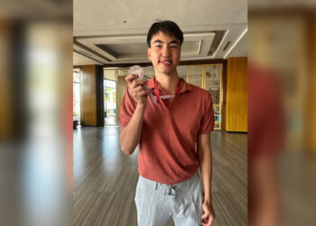 Спортсмен из Жетісу завоевал бронзу на Гран-при мира в Марокко