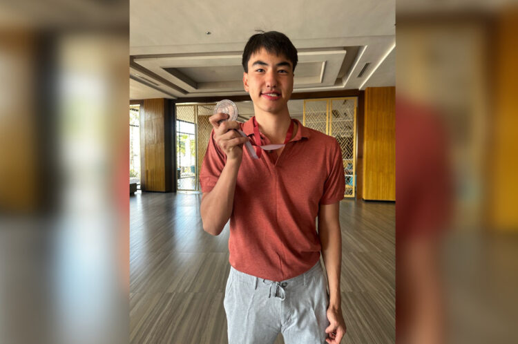 Спортсмен из Жетісу завоевал бронзу на Гран-при мира в Марокко