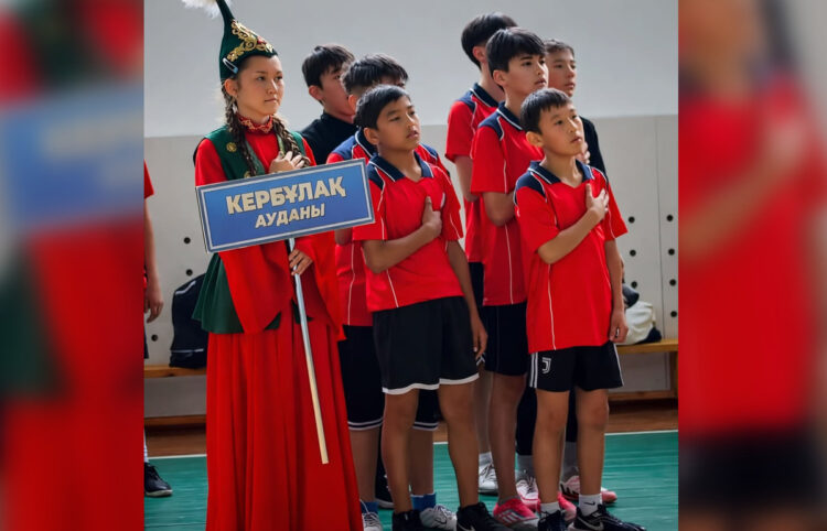 Турнир по футзалу «Теңбіл доп» стартовал в Жетісу