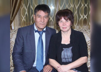 Талдыкорганская пара раскрыла секрет многолетнего счастья