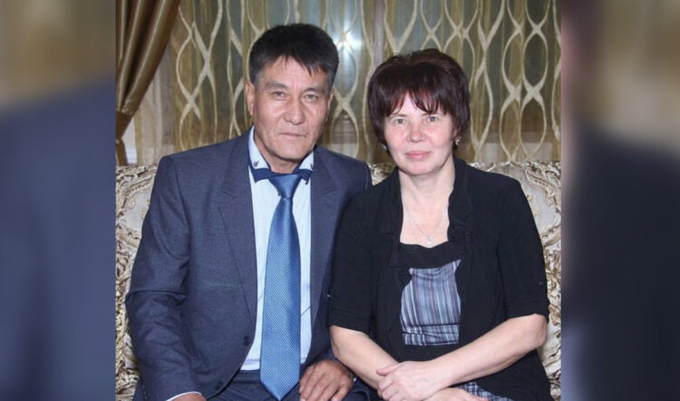 Талдыкорганская пара раскрыла секрет многолетнего счастья