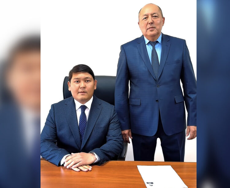 Назначен новый заместитель акима Панфиловского районе