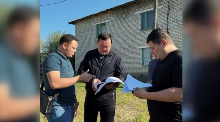 Сеть противопожарных постов модернизируют в Коксуском районе