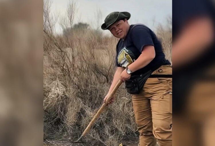 Экодесант в «Алтынемеле»: международный субботник объединил волонтеров из четырех стран