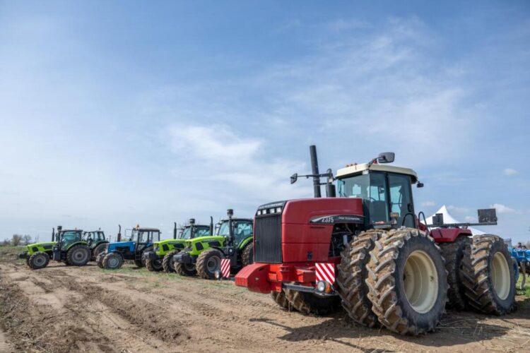 Технический рывок агропрома: парк сельхозтехники Жетісу обновляется опережающими темпами
