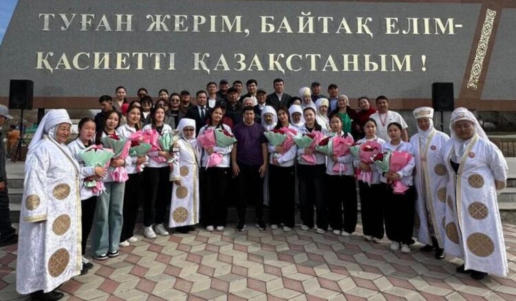 Юные волейболистки Жетісу прославили страну на международной арене