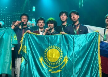 Ученики НИШ Талдыкоргана завоевали 15 призовых мест на INFOMATRIX ASIA 2026