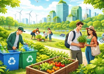 Талдыкорган переходит на «зеленое» мышление