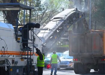 На 118 улицах Талдыкоргана проведут ремонтные работы