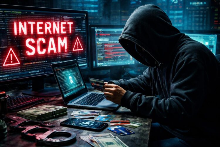 В Жетісу повышают борьбу с интернет-мошенничеством и киберпреступностью