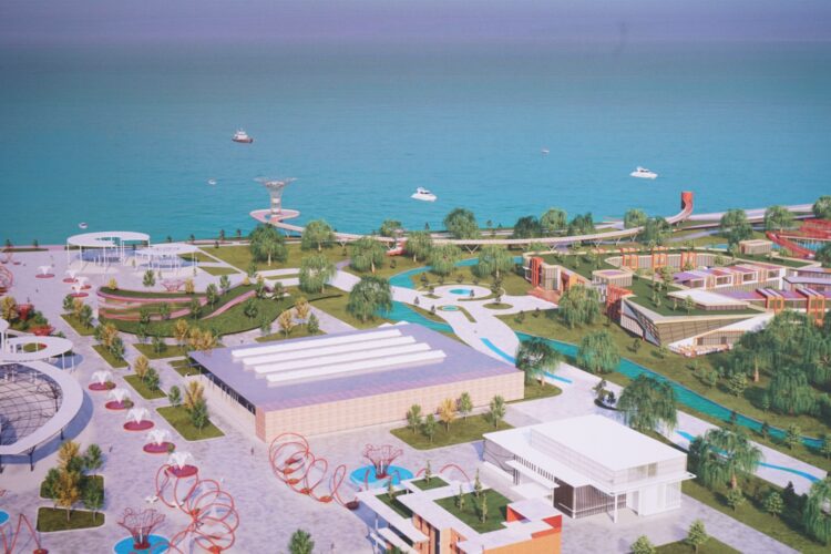 Новые перспективы для бизнеса на побережье Балхаша