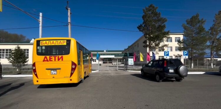 Проверку школ и автобусов провели полицейские Талдыкоргана