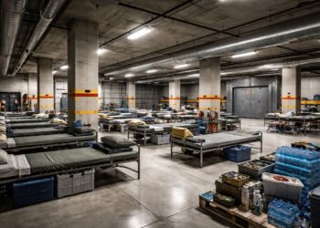 Подвалы и паркинги станут укрытиями: в Казахстане ввели новый стандарт