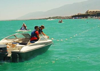 Алаколь — 2026: побережье готовится к рекордному турсезону