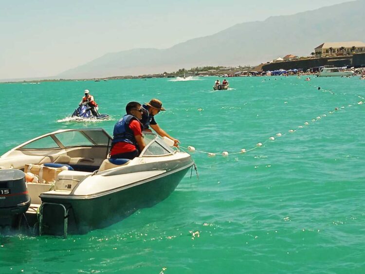 Алаколь — 2026: побережье готовится к рекордному турсезону