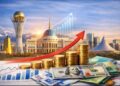 Казахстан занял первое место по ВВП на душу населения в Центральной Азии