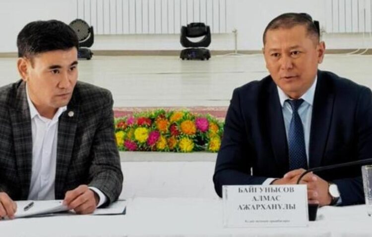 Массовый спорт активно развивают в Жетісу