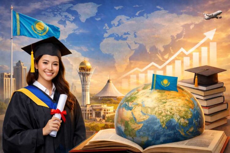 Системные реформы вывели Казахстан в топ-20 мирового образовательного рейтинга