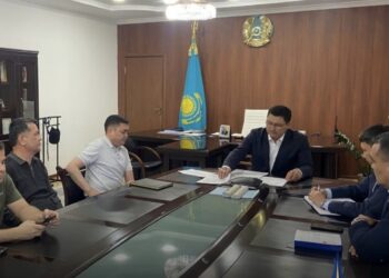 В Каратальском районе планируют запуск завода по переработке масличных культур