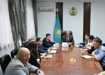 В Талдыкоргане подняли проблемы несовершеннолетних