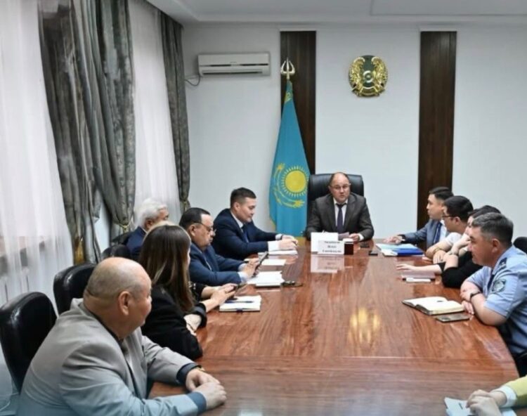 В Талдыкоргане подняли проблемы несовершеннолетних