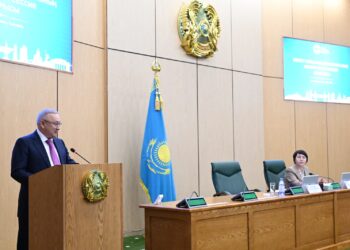 Состоялась очередная сессия маслихата области Жетісу