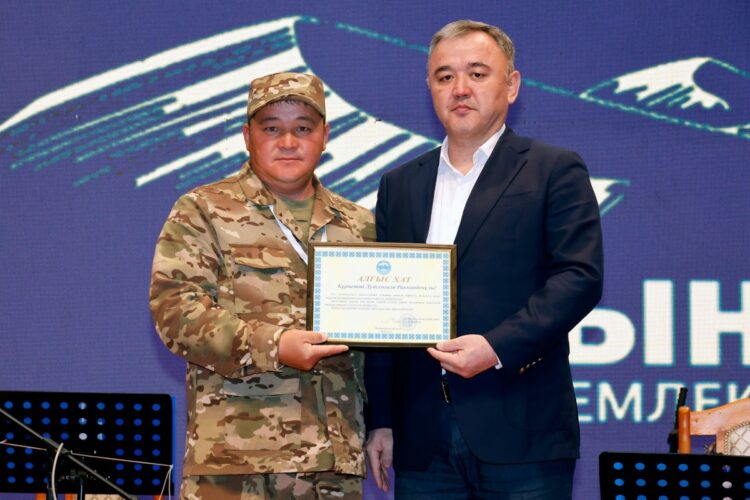 «Алтынемель» празднует юбилей