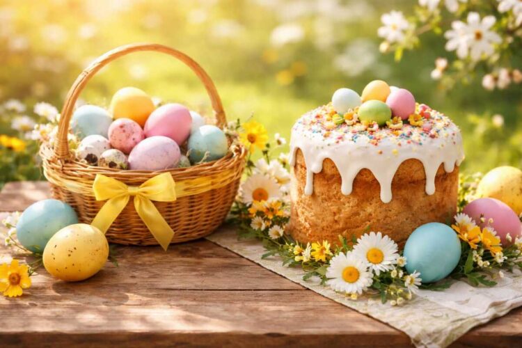 Касым-Жомарт Токаев поздравил православных христиан со Светлым Христовым Воскресением