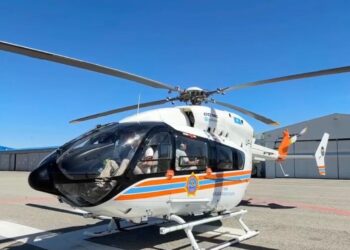 3-х летнего ребенка вертолетом эвакуировали в Жетісу