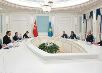 Казахстан и Турция укрепляют стратегическое партнерство