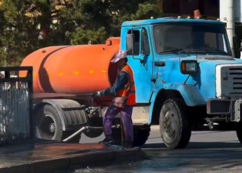 Текели чествует работников ЖКХ