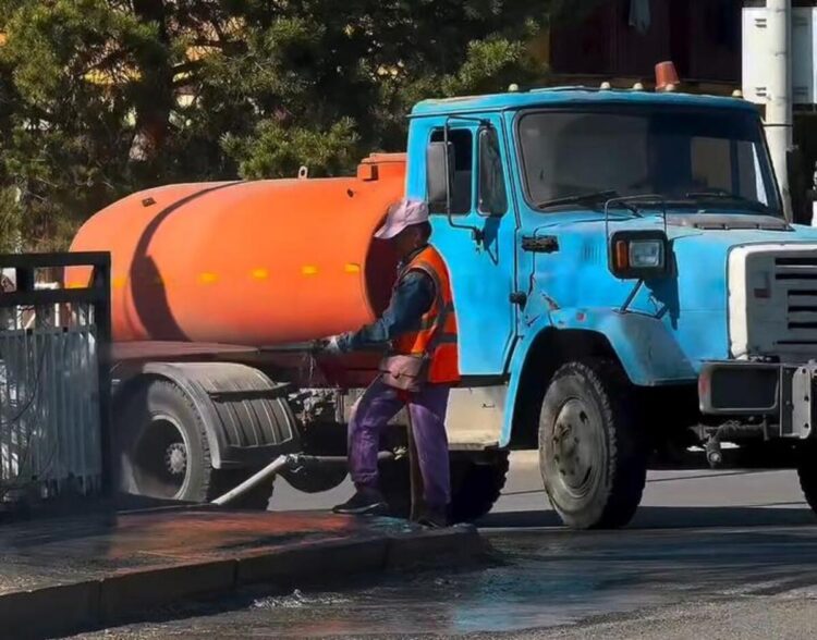 Текели чествует работников ЖКХ