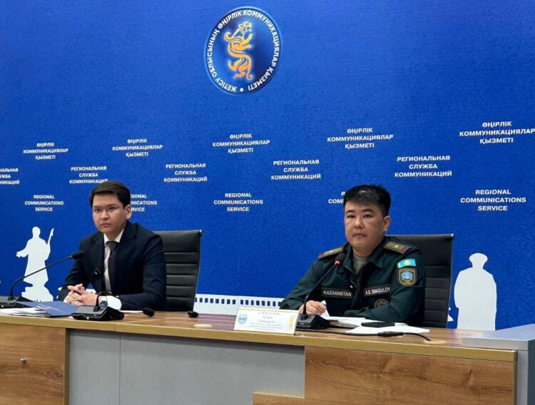 В Жетісу подвели итоги отопительного сезона и предупредили о пожарах