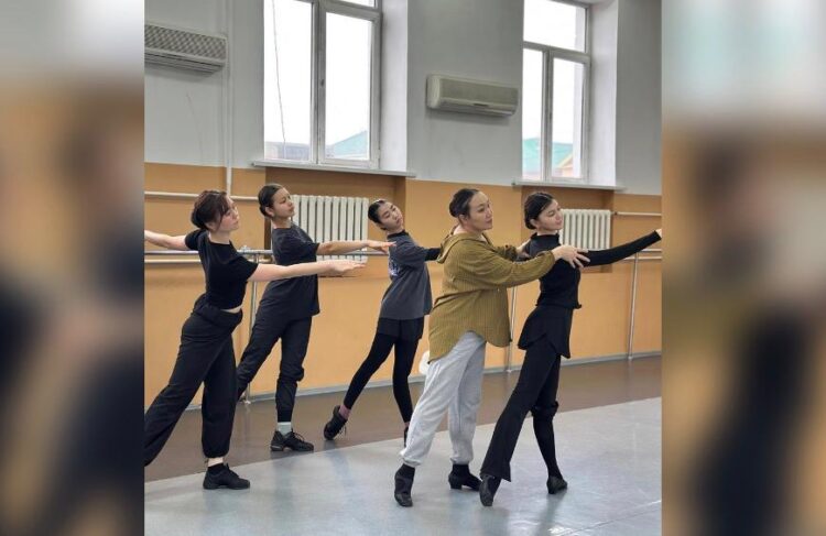 Тогжан Есеналиева: Хореография и танец — моя любовь