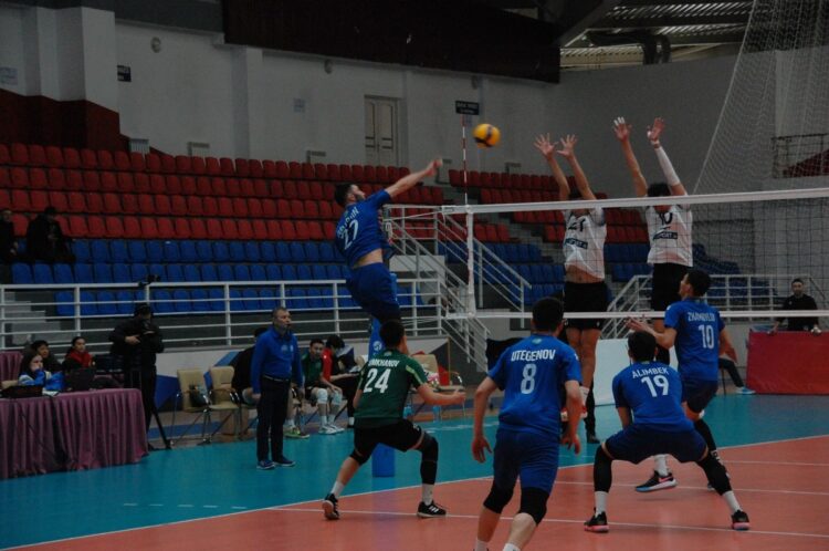 «Жетысу» вступает в борьбу за золото чемпионата Казахстана