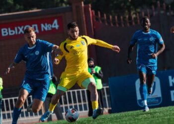 Сенсация тура: «Жетысу» вырвал победу у «Иртыша»