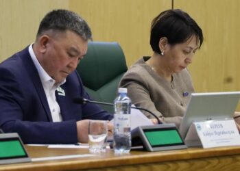 Жетісу ускоряет темпы строительства и модернизации инфраструктуры