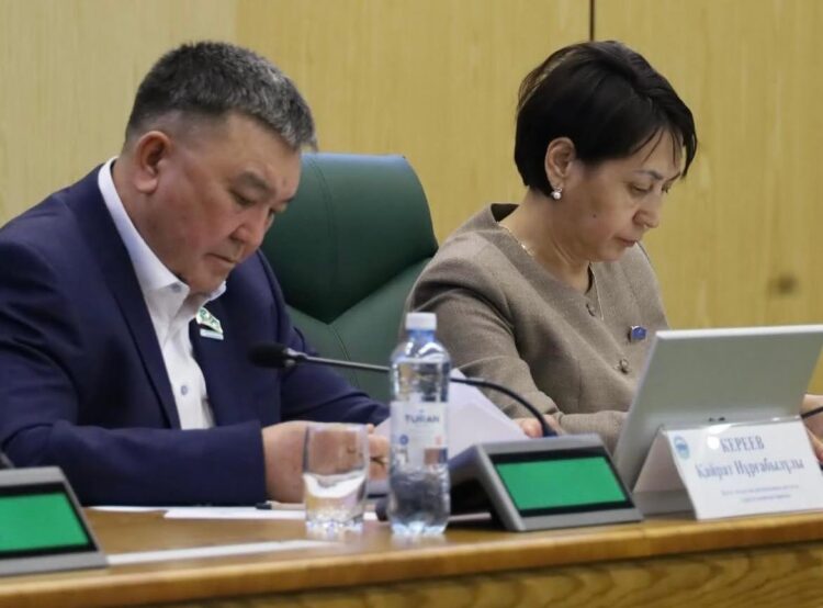 Жетісу ускоряет темпы строительства и модернизации инфраструктуры