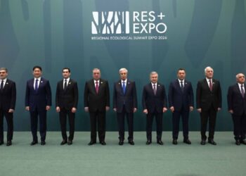 В Астане стартовал региональный экологический саммит с участием лидеров стран и ООН