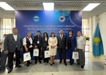 Госслужащих Жетісу научили «считывать» настроения общества