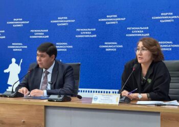 Как сдерживают рост цен на продукты в Жетісу