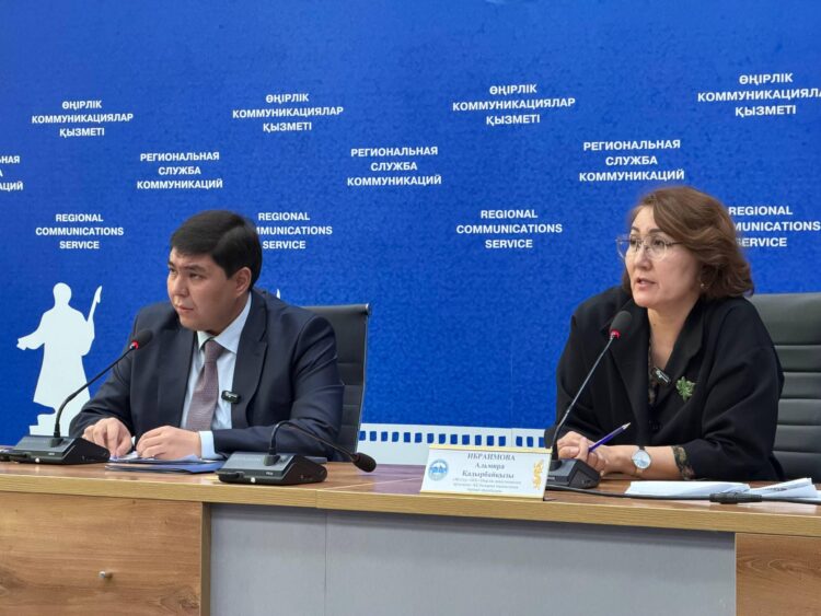 Как сдерживают рост цен на продукты в Жетісу