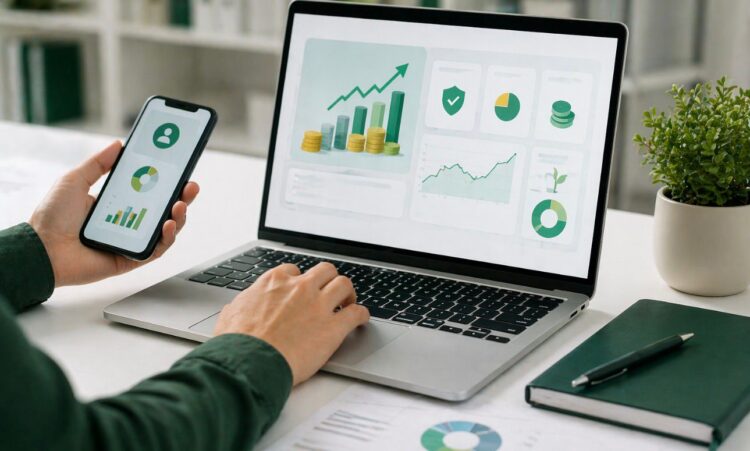 «День открытых дверей»: ЕНПФ представляет новый инвестиционный портал