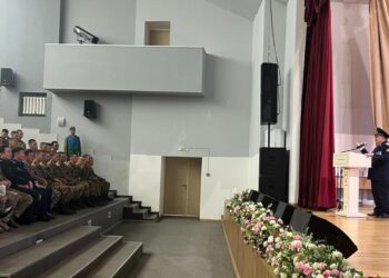 В Талдыкоргане усиливают правовую культуру военнослужащих