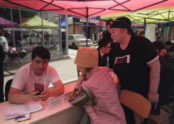 В Жетісу прошла инновационная ярмарка вакансий