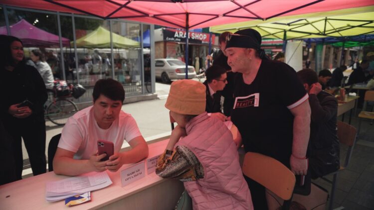 В Жетісу прошла инновационная ярмарка вакансий