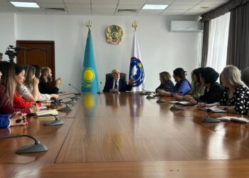 Приоритеты формирования правового общества обозначили в Талдыкоргане